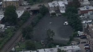 Queens Leaders Push To Save Historic Black Burial Ground Threatened By Foreclosu