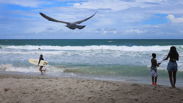 Quiet Florida Beach Picks For A Calm Labor Day Weekend