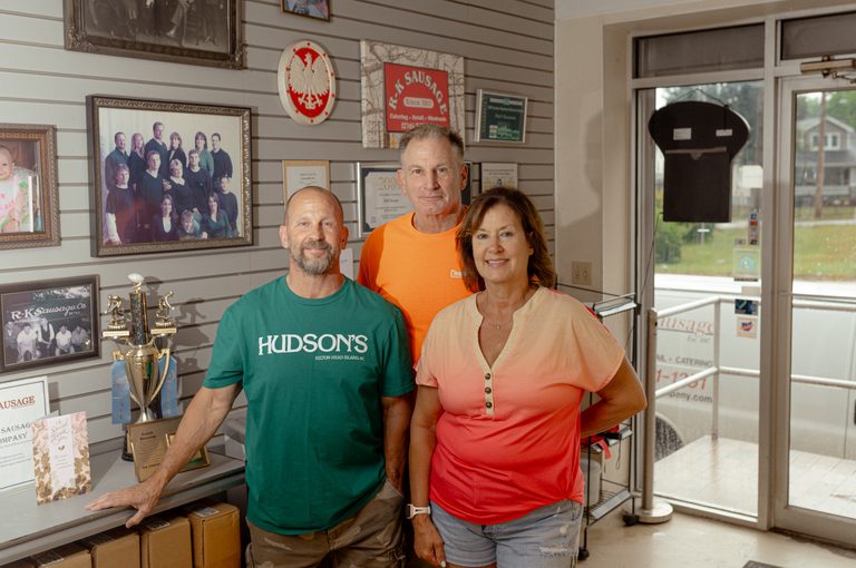 R K Sausage Celebrates Four Generations Of Cleveland Smokies