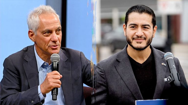 Rahm Emanuel Warns Democratic Socialists Threaten Party Unity At Texas Tribune F