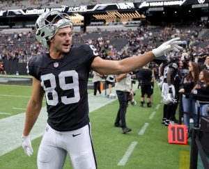 Raiders Tight End Brock Bowers Sidelined For At Least One Game After Meniscus Pr