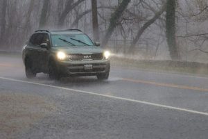Rain Fog And Multiple Crashes Slow Tuesday Morning Commute In Washington D C Met