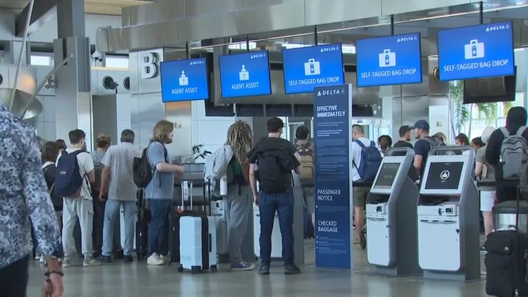 Raleigh Durham Airport Braces For Over 122 000 Labor Day Travelers