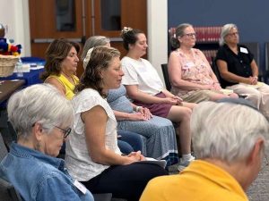 Raleigh Synagogue Integrates Mindfulness Meditation Into Services And Youth Prog