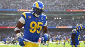 Rams Coach Says Myles Garrett Will Need Knee Surgery After 49Ers Loss