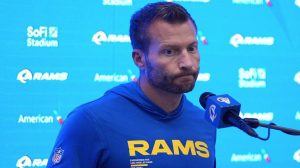 Rams Coach Sean Mcvay Says Nfl Admitted Officials Erred On Pass Interference Cal