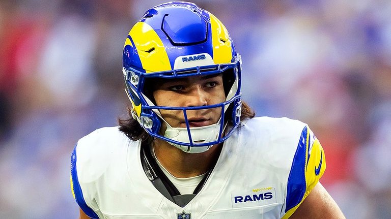 Rams Lose Top Receiver Puka Nacua For Monday Night Football Vs Giants