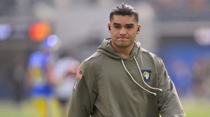 Rams Receiver Puka Nacua Faces New Abuse Allegations Amid 150 Million Contract T
