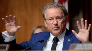 Rand Paul Warns Debt Crisis As President Trump Touts 5 000 Dividend Plan