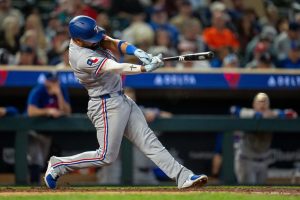 Rangers Fall 10 2 To Twins As Degrom Surrenders Career High Eight Runs