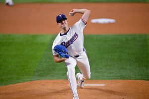 Rangers Open Three Game Series Vs Red Sox With Aledo Native Cody Bradford Starti