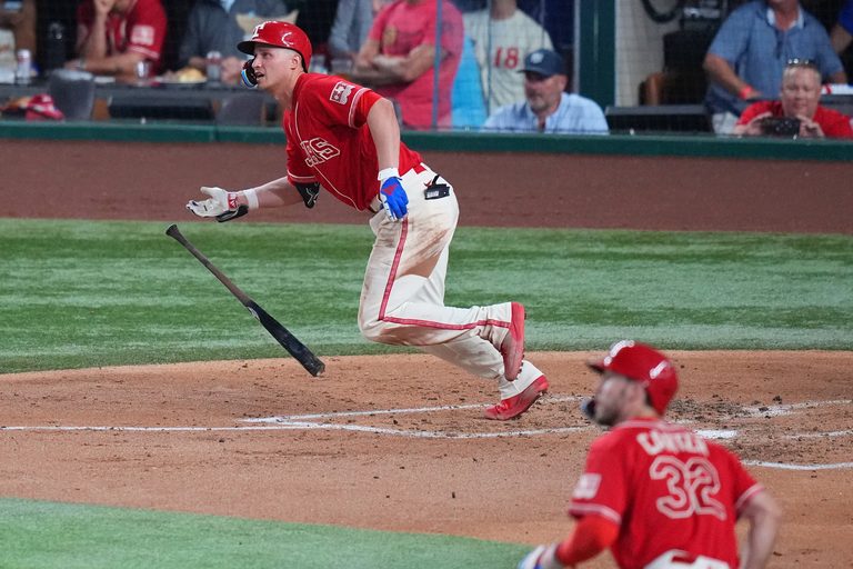 Rangers Rally To 7 1 Win Over Blue Jays Tighten Al Wild Card Race