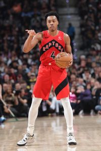 Raptors Emerge As Dark Horse Contender After Kawhi Leonard Trade
