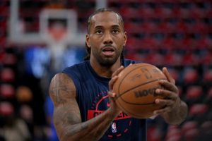 Raptors Finalize Kawhi Leonard Trade Bring Star Back To Toronto