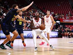 Raptors Lock Up Arizona Guard Jaden Bradley With Four Year 9 3 M Contract