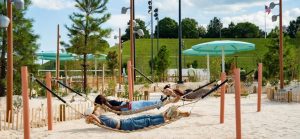 Rash Field Park Expands With New Courts Fitness Area And Waterfront Concert Plaz