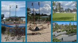 Rash Field Park Expansion Opens With Ribbon Cutting And Free Activities