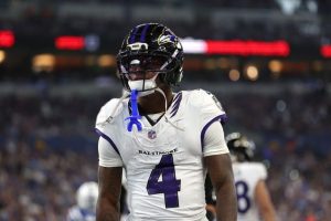 Ravens List Wr Zay Flowers Doubtful With Hamstring Injury Ahead Of Saints Game