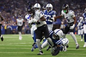 Ravens Wr Zay Flowers Cleared To Play In Brazil Game Vs Cowboys