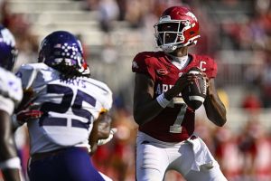 Razorbacks Earn First Win Under Coach Ryan Silverfield In Scorching Season Opene