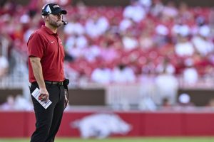 Razorbacks Win Season Opener But Offensive Struggles Raise Concerns