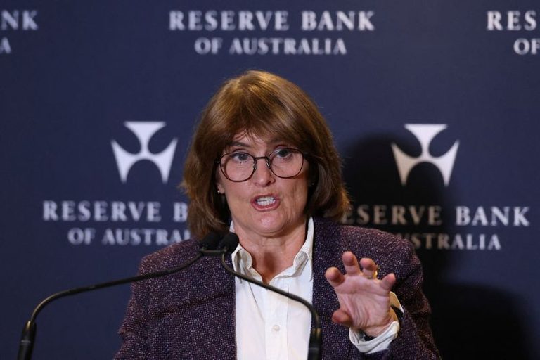 Rba Governor Warns Inflation Risks From Middle East Conflict And Ai Boom