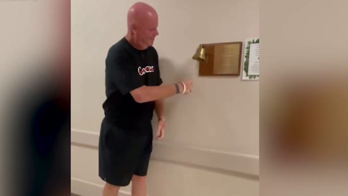 Reagan Hs Basketball Coach John Hirst Completes Prostate Cancer Treatment