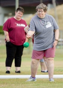 Rec Fest Brings Special Olympics Training And Volunteers To Texarkana