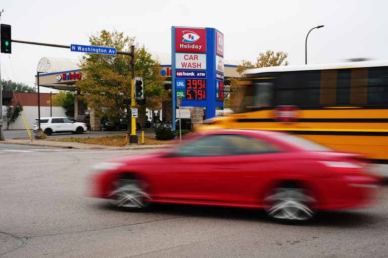 Record Labor Day Gas Prices Hit Drivers Nationwide As Iran Conflict Persists