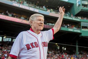 Red Sox Hall Of Famer Joe Morgan Passes Away At 95