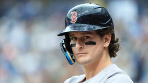 Red Sox Place Roman Anthony On Injured List Replace Him For Wild Card Series