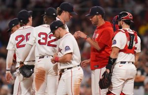 Red Sox Promote Chad Tracy To Permanent Manager After Historic Mid Season Turnar