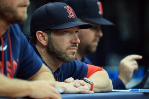 Red Sox Solidify Leadership Chad Tracy Signs Three Year Deal Craig Breslow S Con