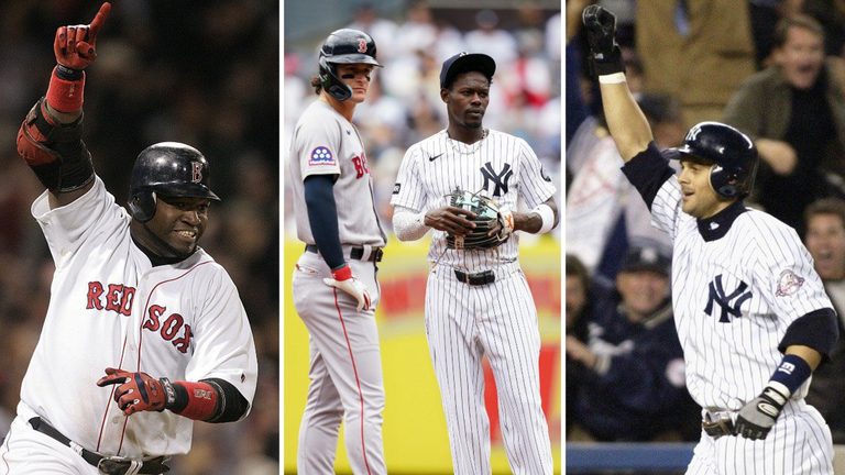 Red Sox Yankees Postseason History Revisited As 2026 Wild Card Series Approaches