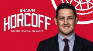 Red Wings Appoint Shawn Horcoff As Interim General Manager Ahead Of Training Cam
