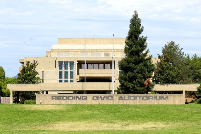 Redding City Council Reviews Five Proposals To Operate Civic Auditorium