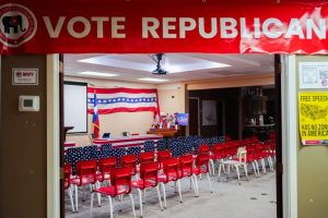 Redistricting Battles In Texas And Florida Test Gop Hopes Despite Trump Endorsem