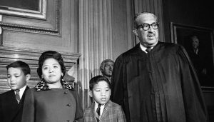 Remembering Thurgood Marshall And The Ongoing Impact Of His Legacy On The Suprem