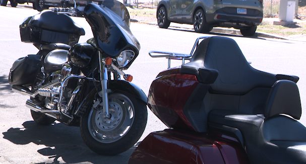 Reno Police Urge Safe Riding Practices During Street Vibrations Event