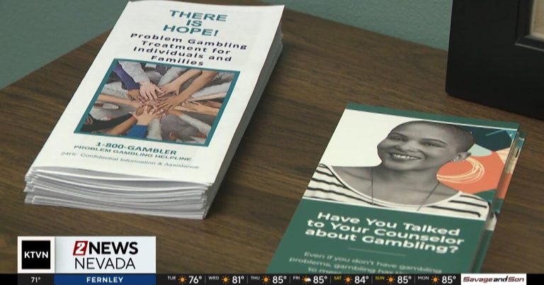 Reno Problem Gambling Center Expands In Person Services To Combat Addiction