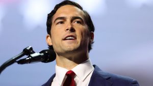 Rep Brandon Gill Rejects Land Acknowledgments Defends American Patriotism At Tex