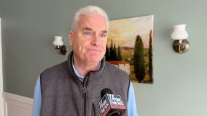 Rep Tom Emmer Warns Of Voter Fraud Concerns Shaping Minnesota Midterms