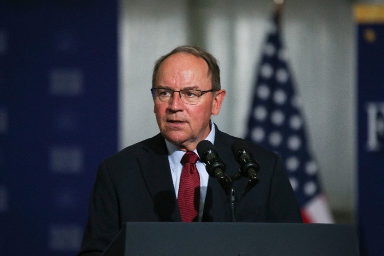Rep Tom Tiffany Survives Emergency Lake Landing With Minor Injuries