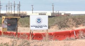 Rep Veronica Escobar Urges Closure Of Camp East Montana Detention Center After C