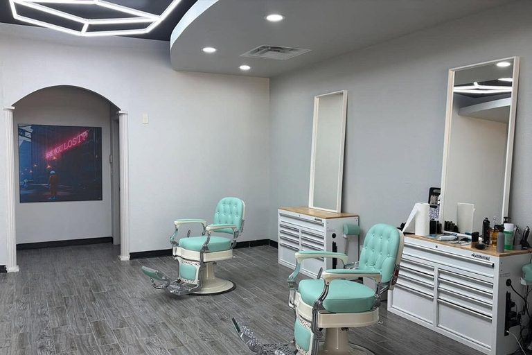 Reppond Barber Opens New Shop In Tomball Expanding Local Grooming Services