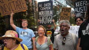 Republican Lawmakers Warn China Of Influence Over U S Ai Data Center Opposition