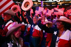 Republicans Convene In Dallas For Day 2 Of The Midterm Convention Spotlighting P