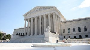 Republicans Introduce Amendment To Lock Supreme Court At Nine Justices