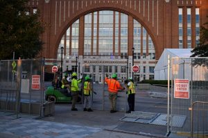 Republicans Rally In Dallas As Trump Era Politics Dominate Midterm Strategy