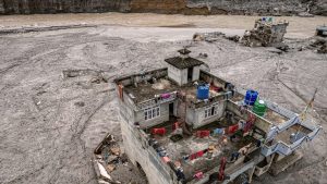 Rescuers Pull Chinese Worker And Nepali Woman Alive After 10 Days Of Flood Devas